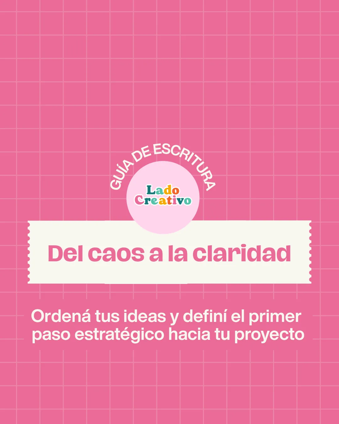 PDF Del caos a la claridad