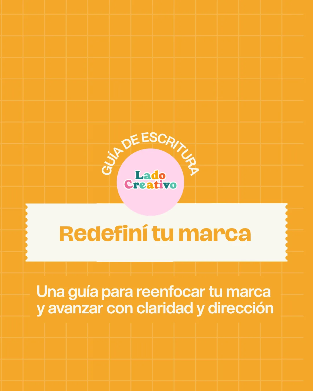 PDF Redefini tu marca