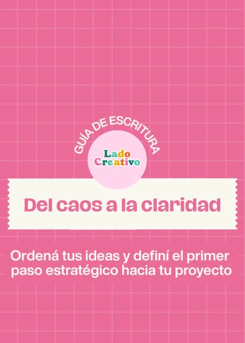 PDF Del caos a la claridad