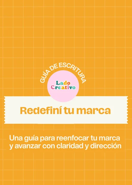 PDF Redefini tu marca